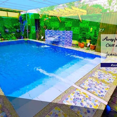 Private House W/ Swimming Pool Staycation Tarlac Tarlac City Dış mekan fotoğraf