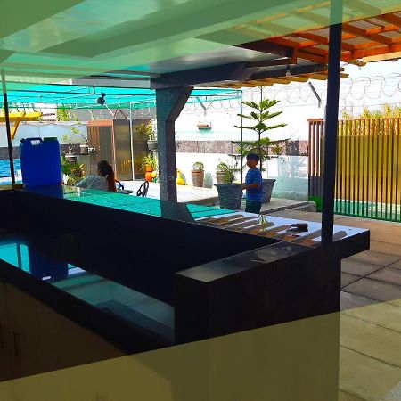 Private House W/ Swimming Pool Staycation Tarlac Tarlac City Dış mekan fotoğraf