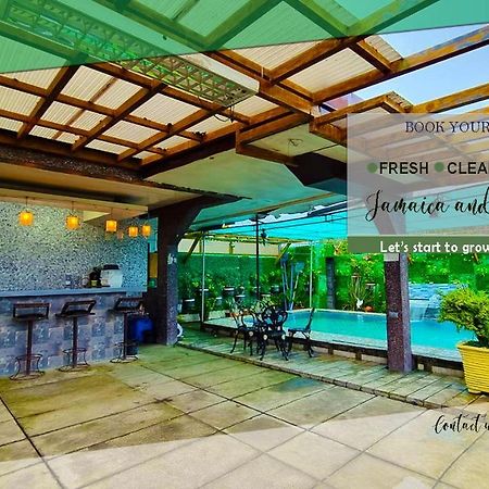 Private House W/ Swimming Pool Staycation Tarlac Tarlac City Dış mekan fotoğraf